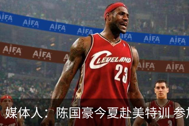 媒体人：陈国豪今夏赴美特训 参加由NBA主导的欧洲篮球夏联训练营