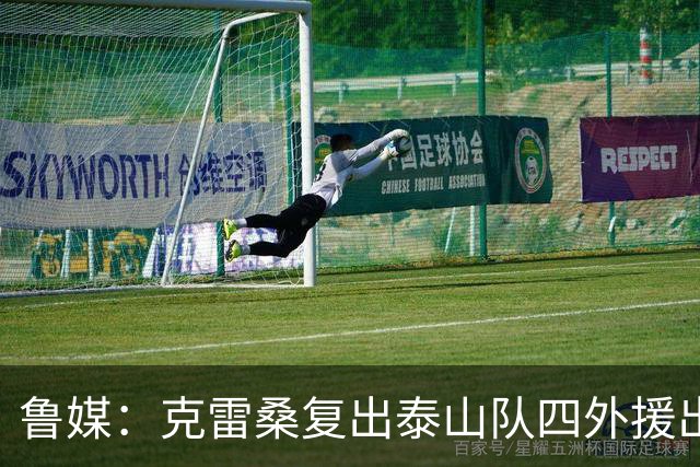 鲁媒：克雷桑复出泰山队四外援出征大连 德尔加多回避条款缺战
